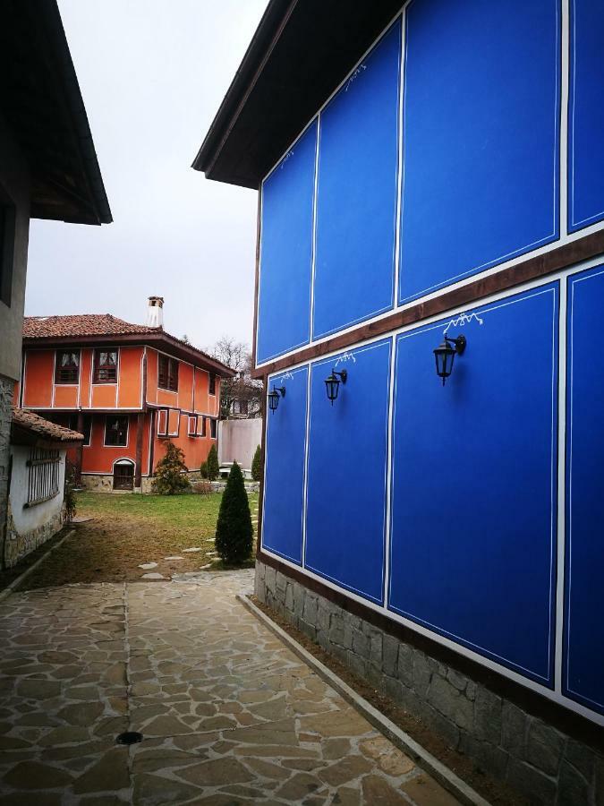 Hotel Once Upon A Time Koprivshtitsa Exterior foto