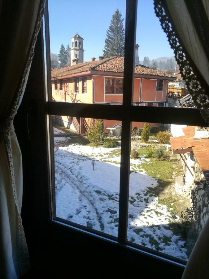 Hotel Once Upon A Time Koprivshtitsa Exterior foto