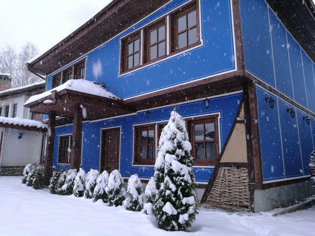 Hotel Once Upon A Time Koprivshtitsa Exterior foto