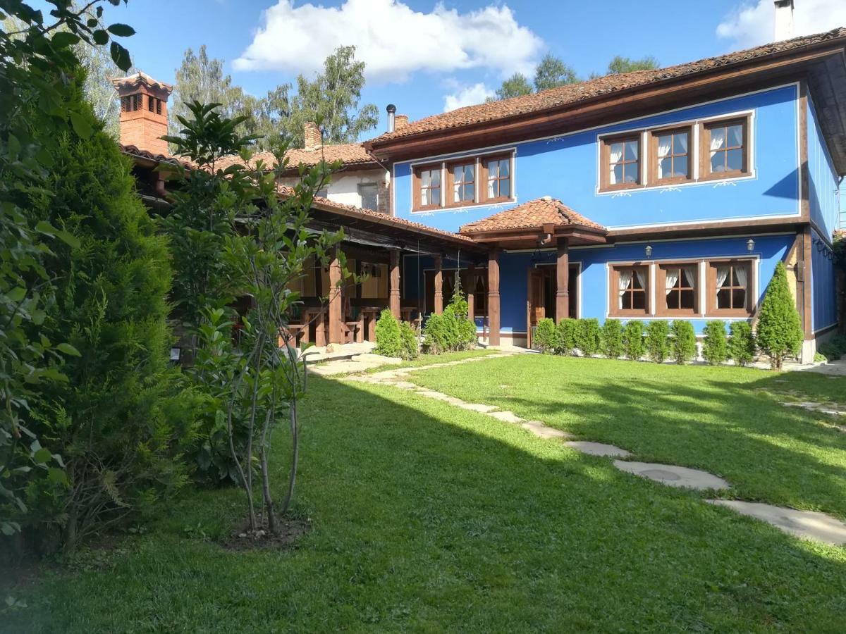 Hotel Once Upon A Time Koprivshtitsa Exterior foto