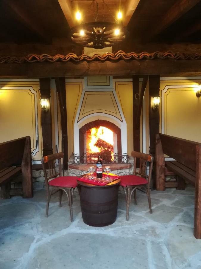 Hotel Once Upon A Time Koprivshtitsa Exterior foto