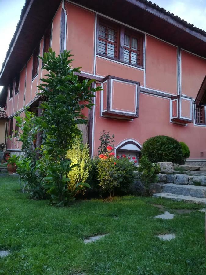 Hotel Once Upon A Time Koprivshtitsa Exterior foto