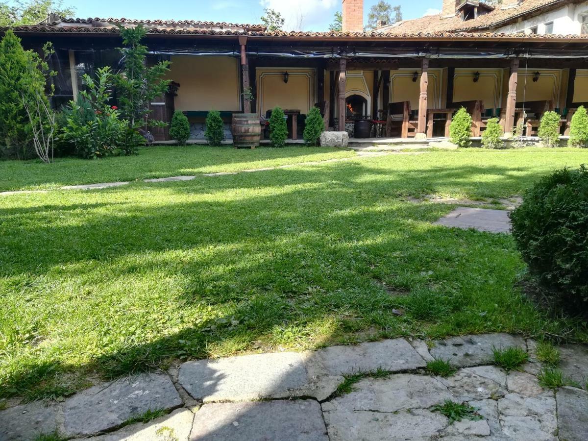 Hotel Once Upon A Time Koprivshtitsa Exterior foto